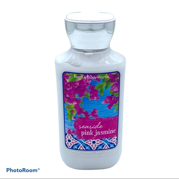 Bath & Body Works Other - BBW Seaside Pink Jasmine Body Lotion 8 fl oz
